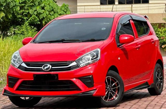 2021 Perodua AXIA 1.0 GXTRA (A) - 1