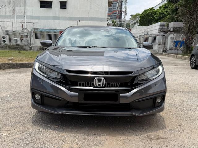 2021 Honda CIVIC 1.5 TC-P (A) 73K ORI LOW MILEAGE - 3