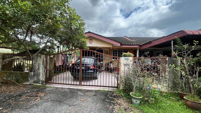 Corner Lot Teres Setingkat Taman Angkasa Kampar 1