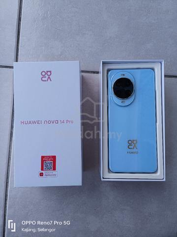 Huawei nova 14 Pro  - photo 2 of 4