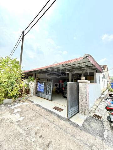 Taman Mantau Indah Seremban End Lot Fully Renovated Untuk Dijual 1