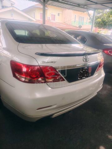2009 Toyota CAMRY 2.0 G ACV41R-JEPNKE (A) - 2