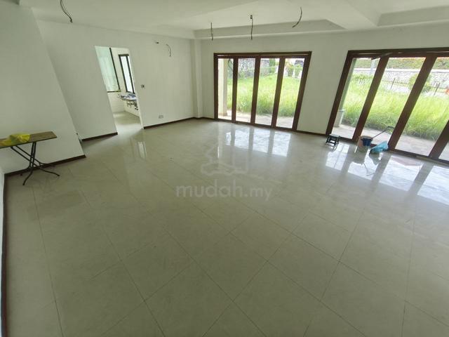 Sunway Rahman Putra Freehold Corner 2 Storey Terrace Landed 1