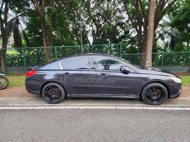 2013 Peugeot 508 1.6 STANDARD (A) - 4