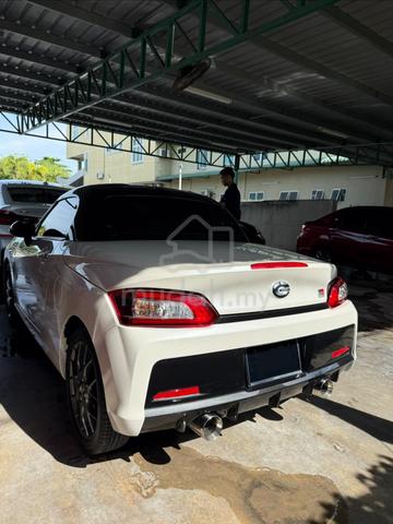 2022 Toyota COPEN 660cc GR SPORT (A) - 3