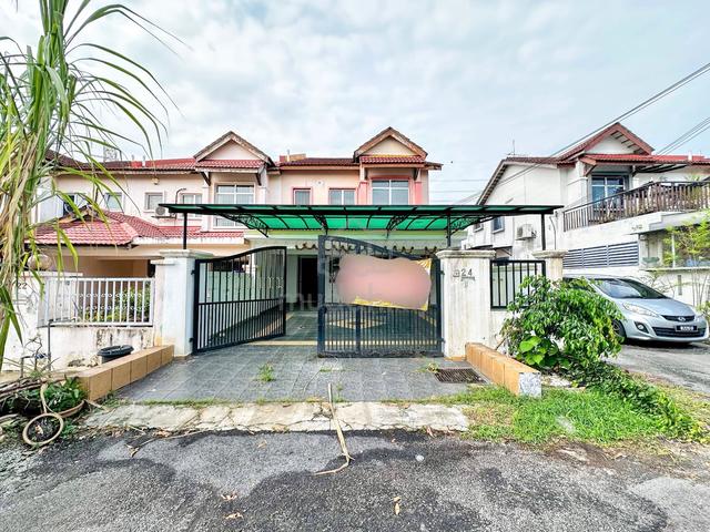 END LOT FREEHOLD 2 Storey Taman Kajang Prima, Kajang 1