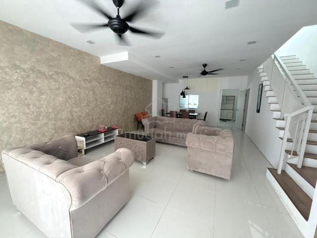 Luxurious Cheapest Casa Green 3Bed3Bath Rent Klia in Dengkil Selangor 1