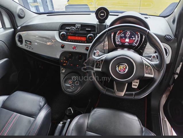 2017 Fiat ABARTH 1.4 (A) - 3