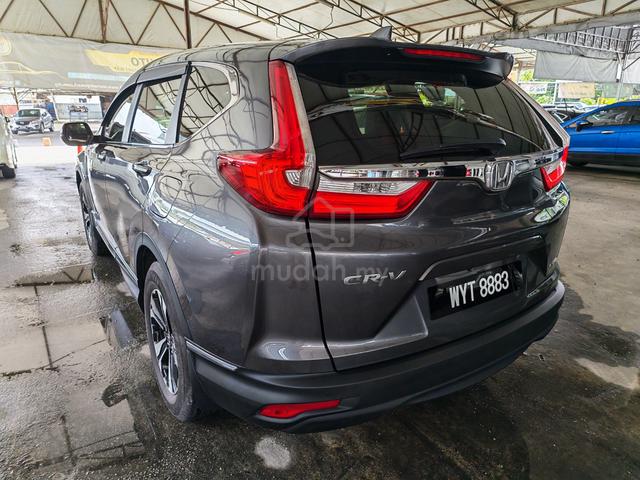 2017 Honda CR-V 2.0 2WD FACELIFT (A) - 2