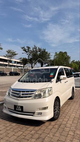 2005 Toyota ALPHARD 2.4 AX (A) - 1