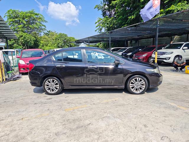 2013 Honda CITY FULL SPEC 1.5 (AUTO) - 2