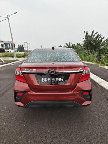 2022 Perodua BEZZA 1.3 X MY16 FACELIFT (A) - 4