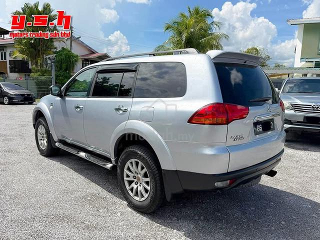 2012 Mitsubishi PAJERO 2.5 SPORT VGT (A) - 2