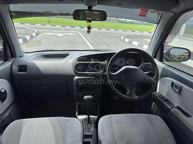 Perodua KELISA 1.0 EZ (A) - 4