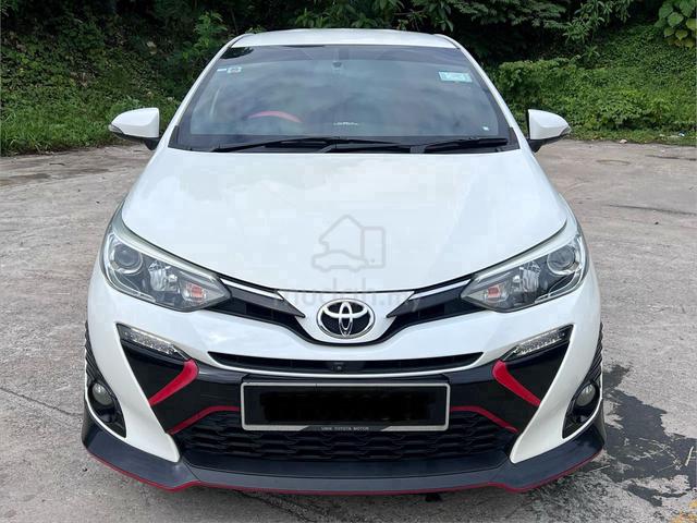 2019 Toyota YARIS 1.5 G (A) - 3