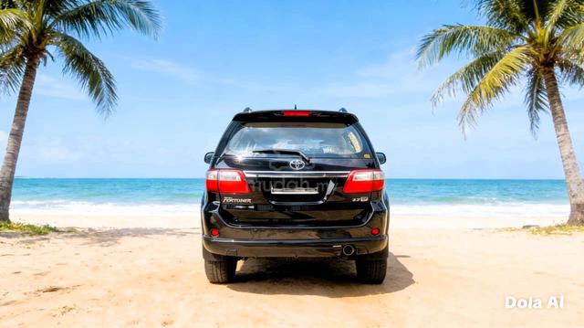 2009 Toyota FORTUNER 2.7 V FACELIFT (A) - 3