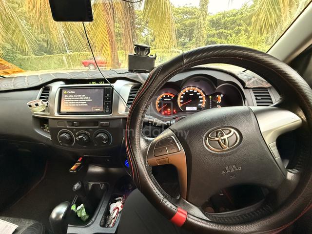 2014 Toyota HILUX 3.0 G VNT (A) - 4
