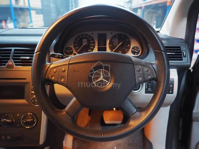 2011 Mercedes Benz B180 (CBU) 1.7 (A) - 5