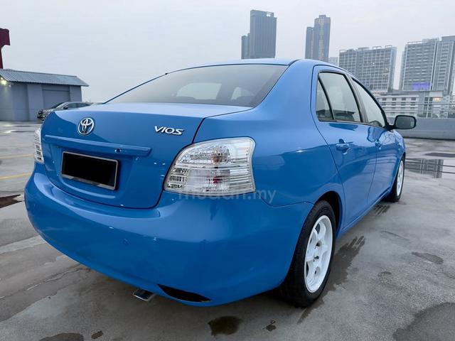 Toyota VIOS 1.5 J (A) - 4
