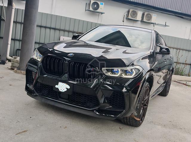 2020 Bmw X6 4.4 M COMPETITION Japan spec 35k km - 2