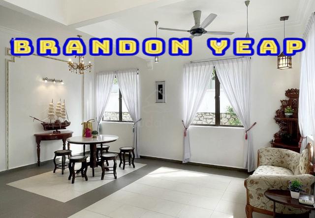 Ferringhi Villa 3 Storey Bungalow Fully Reno And Furnish For Sales 1