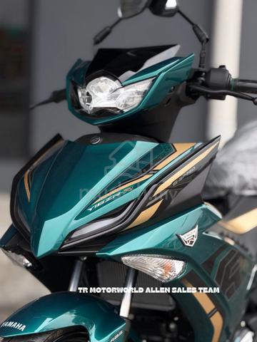 New Kapzai Moped Yamaha Y16ZR-R (Full Loan) - photo 18 of 45