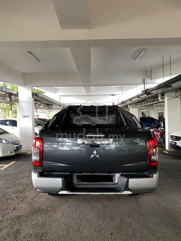 2019 Mitsubishi TRITON 2.4 VGT A/T (A) FOR SALE - 4