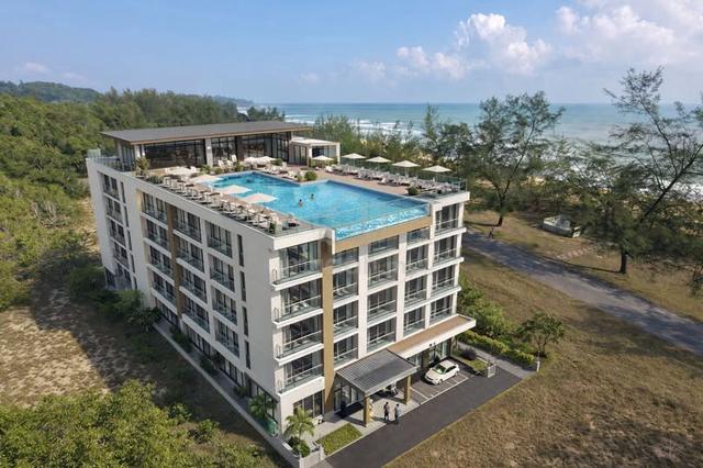 Tanah 3.99 Ekar Tepi Pantai Teluk Bidara,Dungun 1