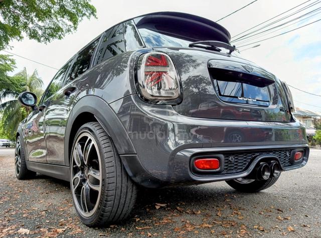 2022 Mini COOPER S 2.0 JCW HATCH FACELIFT (A) FSR - 2