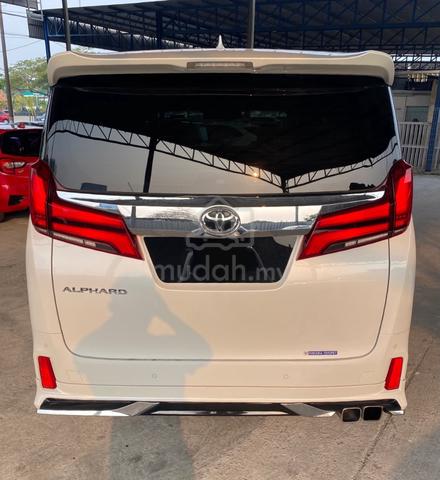 FULL LOAN✅2020 Toyota ALPHARD 2.5 SC DBA-AGH30W(A) - 3