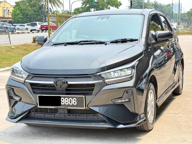 2024 Perodua AXIA 1.0 AV✅23k Mileage  (A) - 3