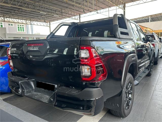 2021 Toyota HILUX 2.8 ROGUE (A) - 4