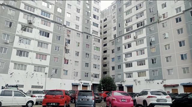 Taman Desa Belantik 1