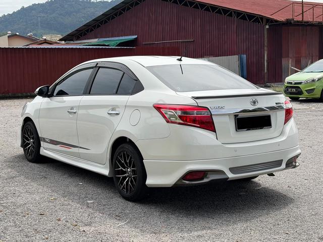 2015 Toyota VIOS 1.5 TRD NCP150 (A) - 4