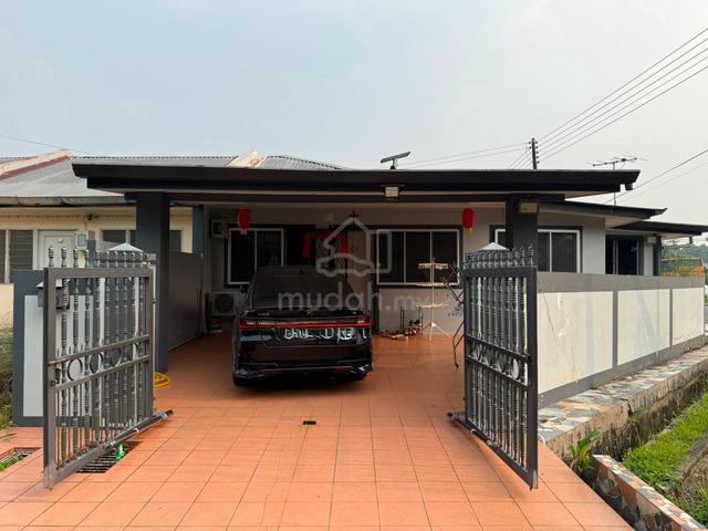 Matang Malihah Single Storey Corner 1