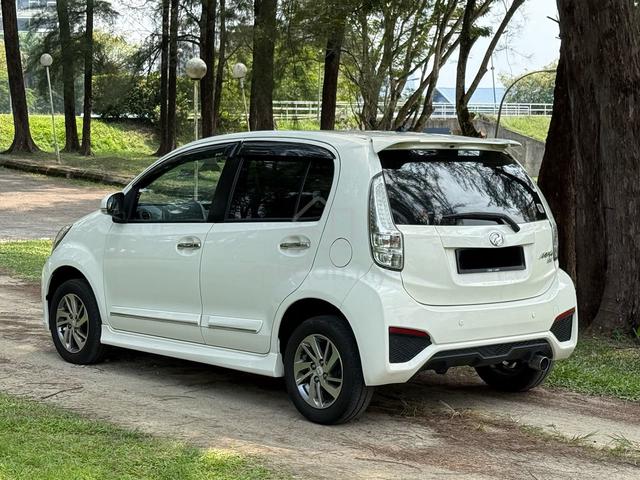2017 Perodua MYVI 1.5 FACELIFT (A) - 2