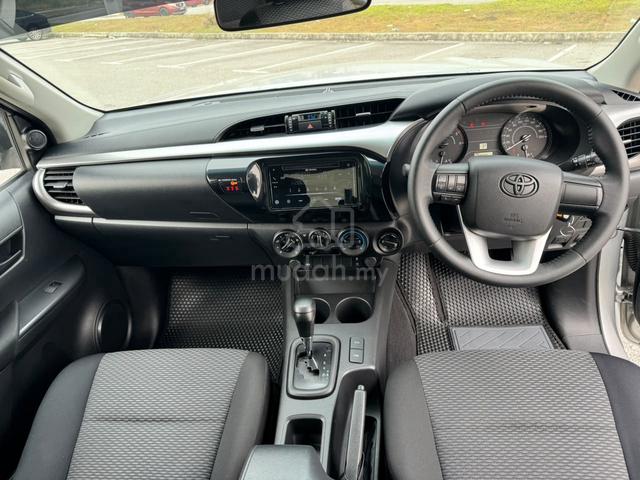 2022 Toyota HILUX 2.4 E NEW Facelift 4x4 Low Mil - 5