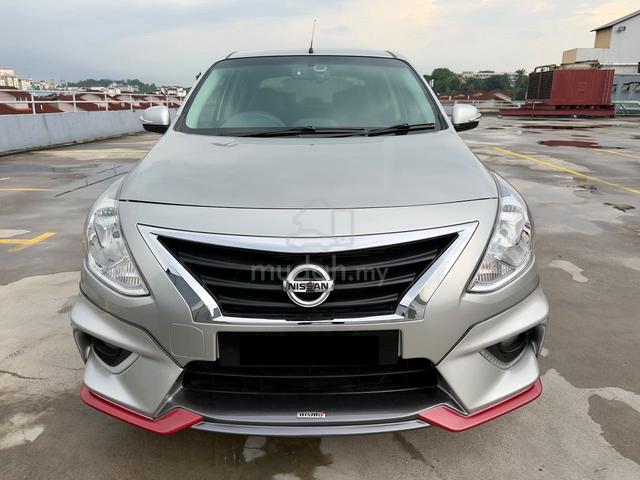 Nissan ALMERA 1.5 VL (A) - 2