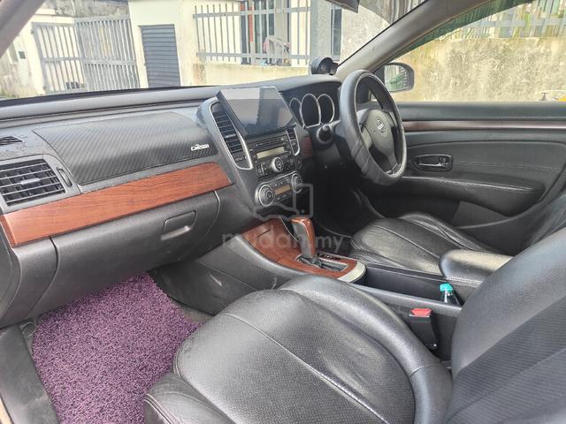 2014 Nissan SYLPHY 2.0 LUXURY NAVI G11 (A) - 2