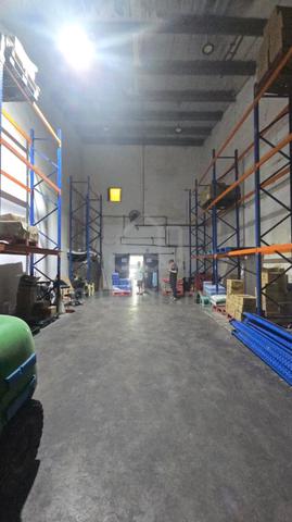 1.5 Storey Light Industri Factory, Pandan Indah Industri Cheras (Q989) 1