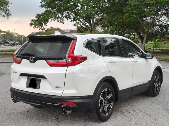 2017 Honda CR-V 1.5 TC-P 2WD RW (A) WELL CONDITION - 4