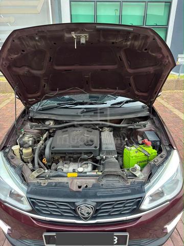 2019 Proton SAGA 1.3 AUTO PREMIUM MY2016 (A) - 2