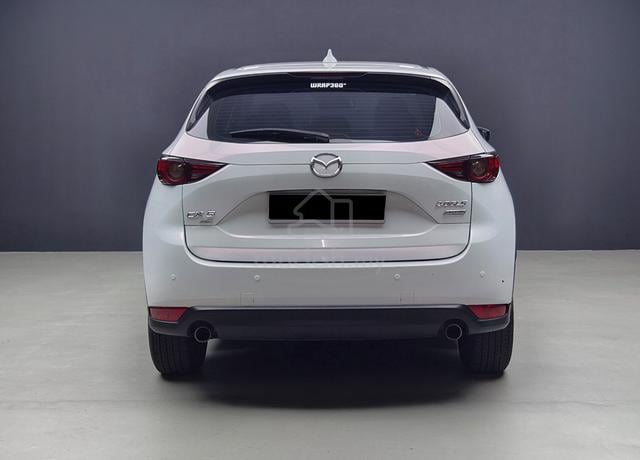 Mil56k 2018 Mazda CX-5 2.0 G HIGH low mil 56k - 4