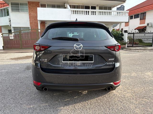 2018 Mazda CX-5 2.0 GLS (A) FULL SERVICE 1 YR WRTY - 4