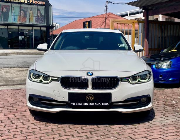 M2016 BMW 320i SPORT 2.0 FACELIFT (A) CAR KING !!! - 3
