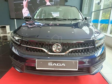 Proton SAGA 1.5 (A) FAMILY CAR - 2