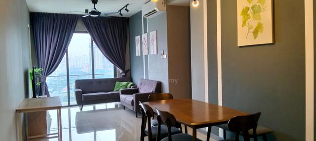 United Point Residence @ North Kiara 1