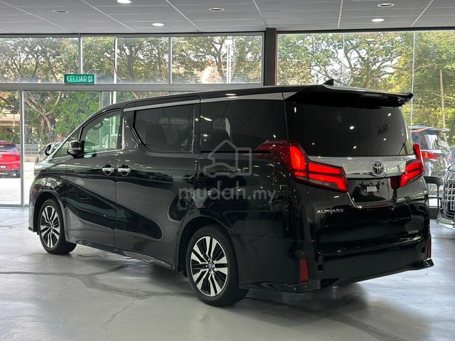 2023 Toyota ALPHARD SC 2.5 (A) - 2