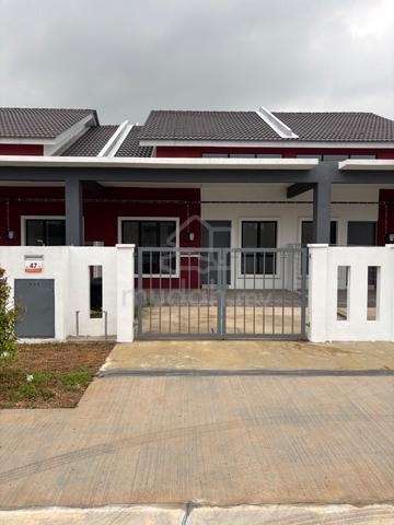 1-storey house Taman Tok Muda Berjaya, Kapar 1