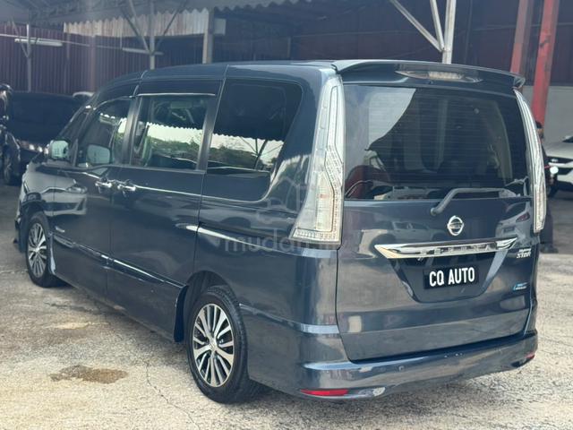 2016 Nissan SERENA 2.0 S-HYBRID HIGHWAY STAR (A) - 5